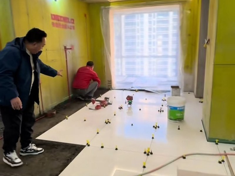 甘谷西关旧房改造全包装修案例