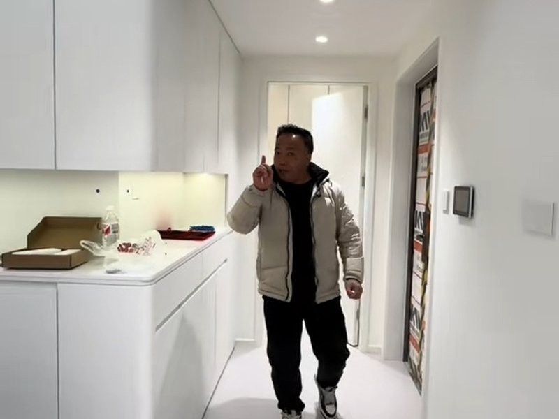 上河御府完工实景全包装修案例