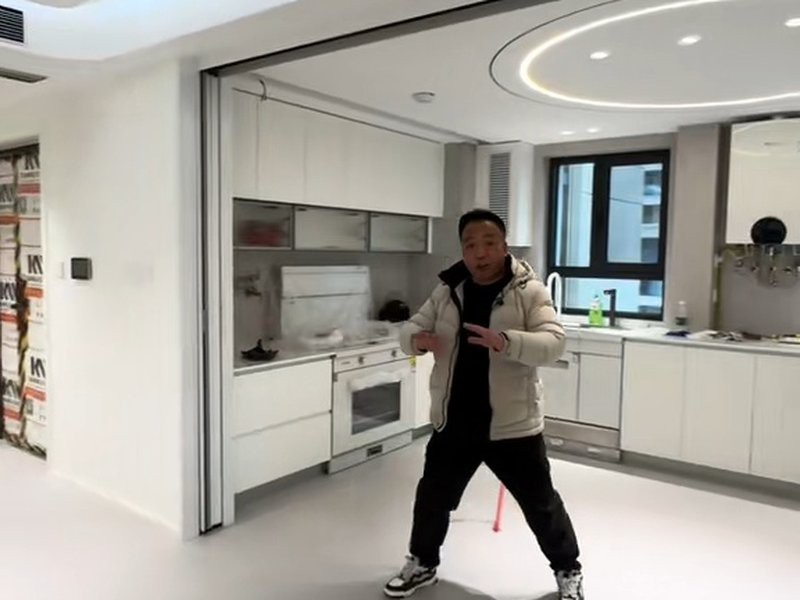 天水最靠谱的装修？不是我们说，是工地说